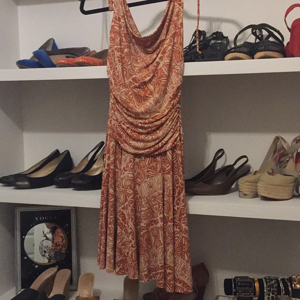 Boutique resort dress